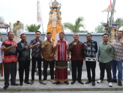 Di Balik Seragam dan Senjata, Doa Menemukan Rumahnya