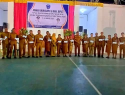 Di Bale Biinmafo, Seragam Cokelat Menyatu: Awal Tahun, Awal Disiplin ASN TTU