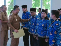 874 Surat, Satu Janji Pengabdian: Ketika Negara Menyapa dari Gedung Betelalenok