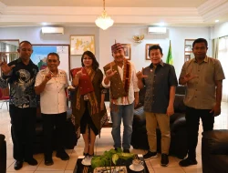 Bupati Belu–Manggarai Barat Perkuat Sinergi Antar Daerah