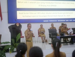 Dana BOS Tertahan, Daerah Terancam Tersendat: BPKAD Belu Berpacu dengan Waktu