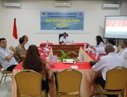 Hanya Satu Hari Jabat Plt. Dirut, Odermaks Mundur – Jhony Ataupah Naik Gantikan KI Bolok