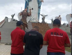 79 Sakura untuk Ibu Bangsa, Akar Harapan dari Batas Negeri