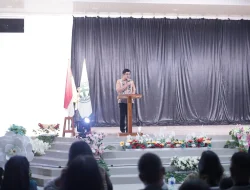 Di Napas Serviam, Budaya Dinyalakan dan Karakter Ditanamkan