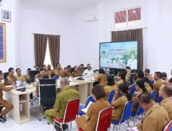 Di Ruang Rapat yang Sunyi, Harapan Belu Menyala Pelan-Pelan
