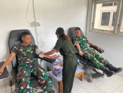 Darah yang Menjaga Kehidupan