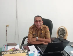 Menjaga Sunyi di Tapal Batas Kesbangpol Belu,