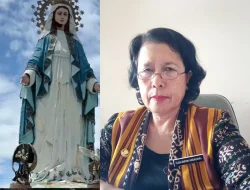 Ziarah yang Menjadi Nafas Ekonomi di Belu