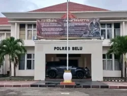 Di Balik Jeruji Hukum: Tiga Nama, Satu Luka, dan Pertaruhan Keadilan di Belu