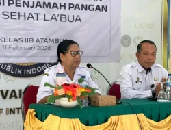 Di Balik Pintu Besi Lapas, Ada Perjuangan Sunyi Menjaga Makanan Tetap Aman