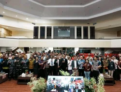 SKM Jadi Cermin Kekuasaan: Melki–Johni Membaca Wajah Rakyat dari Aula El Tari