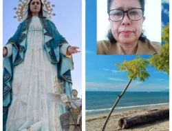 Di Ujung Laut dan Doa, Belu Menyulam Asa dari Pasir Putih dan Patung Bunda