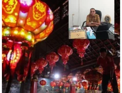 Di Perbatasan yang Teduh, Imlek Datang Bersama Doa dan Kewaspadaan