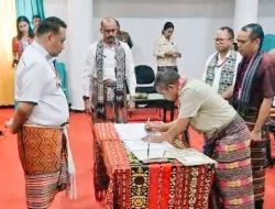 Tongkat Estafet Pelayanan Publik