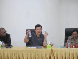 Di Hadapan Camat, Bupati Belu Menarik Garis Tegas Cara Negara Bekerja