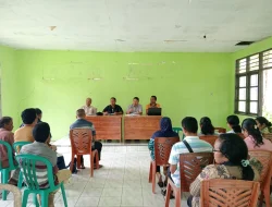 Dari Aula Kelurahan, Warga Lidak Menyusun Masa Depan