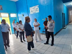 Di Gerbang Perbatasan, Patris Lali Wolo Menyulam Harapan: Terminal Lolowa Bukan Sekadar Tempat Singgah