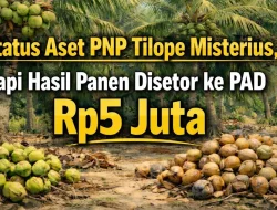 Halaman Terakhir yang Tak Pernah Didaftarkan