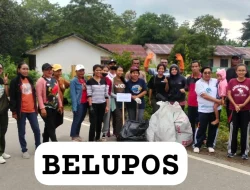 Saat Fajar Menyapu Hutan Nenuk: ASN Belu Turun ke Jalan, Sampah Plastik Tak Lagi Dibiarkan