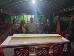 Jasad Itu Telah Pulang, Tangan Negara Datang Bawa Bantuan Peti