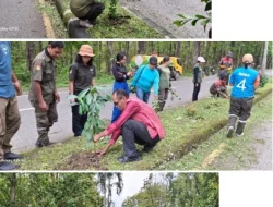 Jalur Dua Nenuk Dihiasi Bunga, Robert Mali Tegaskan Penataan Lingkungan Bukan Sekadar Bersih-Bersih
