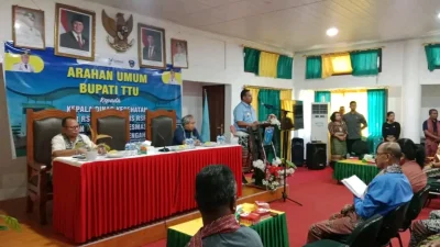 Di Batas Negeri, Falent Mengetuk Nurani Layanan: “Jangan Biarkan Pasien Menunggu Negara”