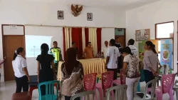 Babinsa Desa Silawan Menguki Kemakmuran Bersama Koperasi Merah Putih