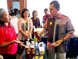 Gubernur NTT : Menjaga Paru-Paru Bumi, Mengukir Kemakmuran