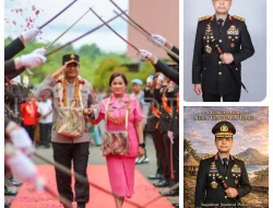 Di Perbatasan Ia Ditempa,Di Pusat Kuasa Ia Berkata