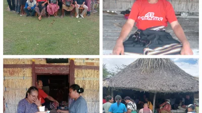 Hamis Rabasa Hain: Ritual Leluhur yang Menjaga Nafas Budaya di Tanah Malaka