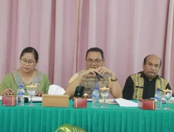 Data Ibu Hamil Jadi Kunci Layanan Kesehatan, Wabup Belu Tekankan Disiplin Puskesmas Turunkan Stunting