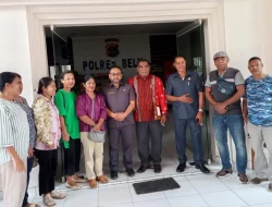 Kematian Frans Asten Kian Misterius, Keluarga Tempuh Mabes Polri dan Komnas HAM