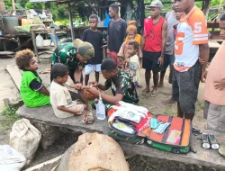 Di Batas Negeri Cinta Membawa Penyembuhan