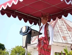 Di Atas Tanah Polemik, Koperasi Merah Putih Ditegakkan