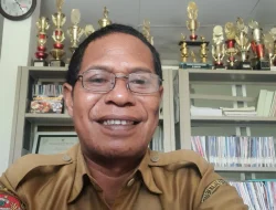 Pamitan Seorang Lurah dari Lidak: Paulus Nahak Boy Sala Melangkah ke Lamaknen dengan Doa dan Kenangan