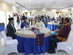 Di Balik Pintu Silaturahmi: Gubernur NTT Menenun Sinergi di Hari Kemenangan