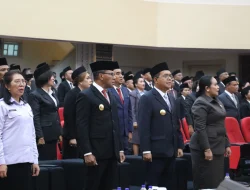 104 Kepala Sekolah Dilantik, Gubernur Melki Tegaskan: Pendidikan NTT Ditentukan oleh Kepemimpinan Berintegritas