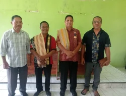 Tongkat Estafet di Lidak: Dari Paulus Nahak ke Ruben Bauk, Harapan Baru Disulam