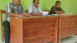 RAT Koperasi Merah Putih Lidak: Dari Aula Sederhana, Harapan Ekonomi Rakyat Dinyalakan