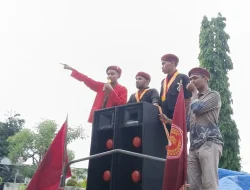 Di Beranda Negara, PMKRI Pasang Sikap: “Jangan Biarkan Mafia Mengatur Perbatasan”