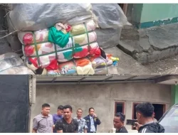 Ballpress Menembus Sunyi Perbatasan: 12 Paket Disergap, Negara Diuji di Garis RI–RDTL