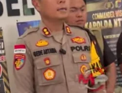 Praperadilan Tersangka RS Ditolak