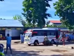 Mudik Bergerak di Daratan Timor : Ritme Terminal NTT Menjadi Nadi Perjalanan Lebaran