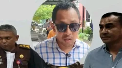 Kilat di Awal, Melambat Di Akhir: Ironi Proses Hukum Mokris Lay Diuji di Meja Hijau