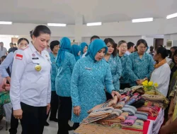 Tenun Belu Bangkit dari Perbatasan: Saat Bantuan Datang Menenun Harapan