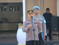 Jantung Pengabdian, Nadi Institusi: Wakapolres Belu Menjelajahi Samudra Digital dengan Nurani