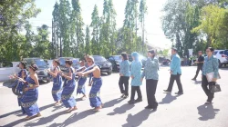 Perempuan Perbatasan Bangkit: Dari Bete Lalenok, Ny. Tri Tito Karnavian Menyalakan Harapan Belu