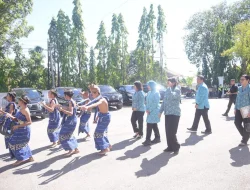 Perempuan Perbatasan Bangkit: Dari Bete Lalenok, Ny. Tri Tito Karnavian Menyalakan Harapan Belu