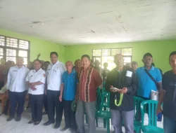 Camat Turun, Pelayanan Naik: Dari Lidak, Pesan Negara Disampaikan dengan Hati