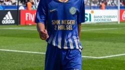 Dari Lapangan Sederhana Menuju Panggung Prestasi: Rehan Kutubaba Ukir Nama di POPDA